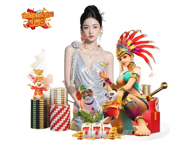 WINDRAGON168 สล็อตเว็บตรง